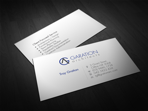 Business Card Design by asimali for this project | Design: #2279337