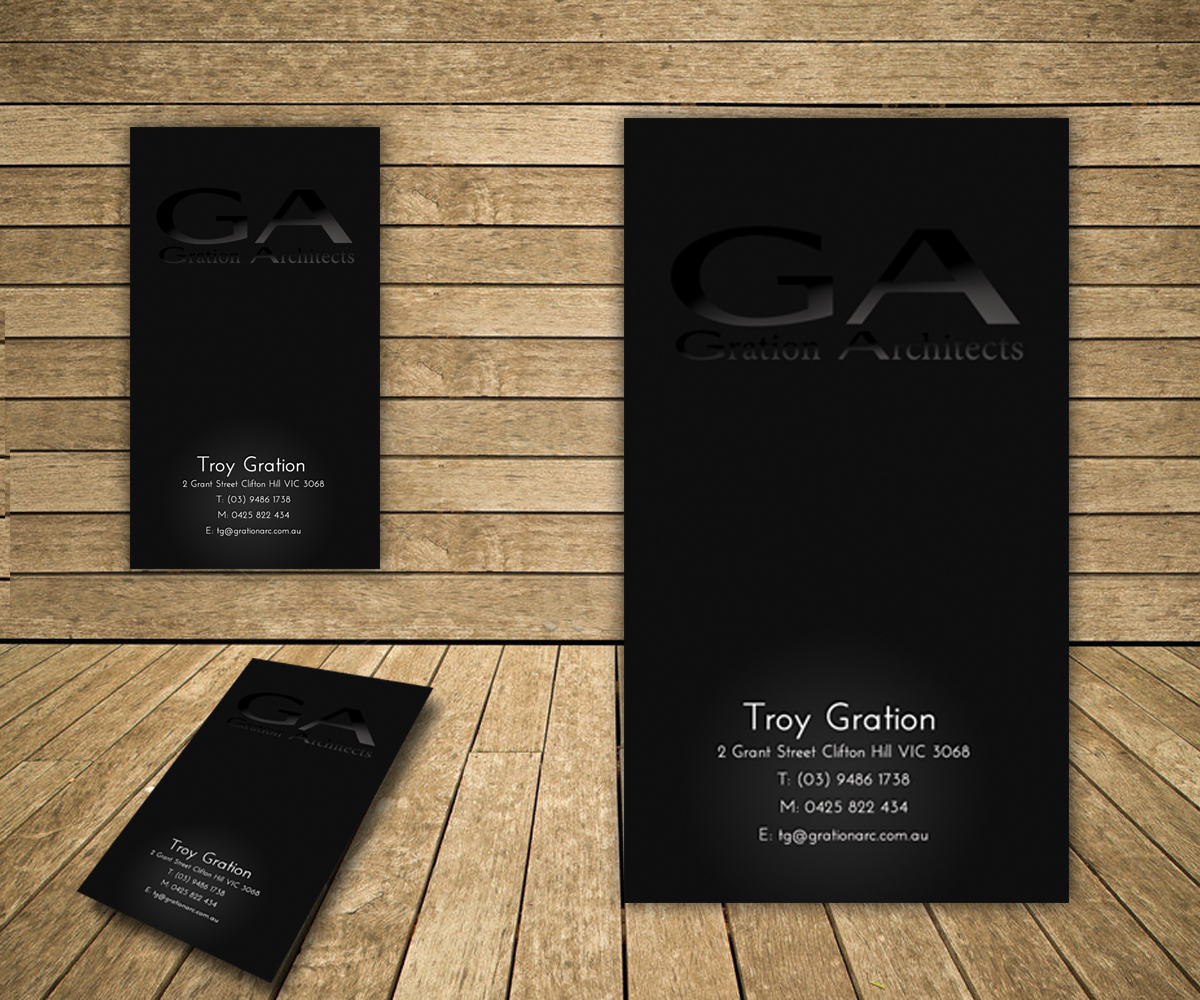 Design de Carte de Visite par FutureDesigne pour ce projet | Design #2260585