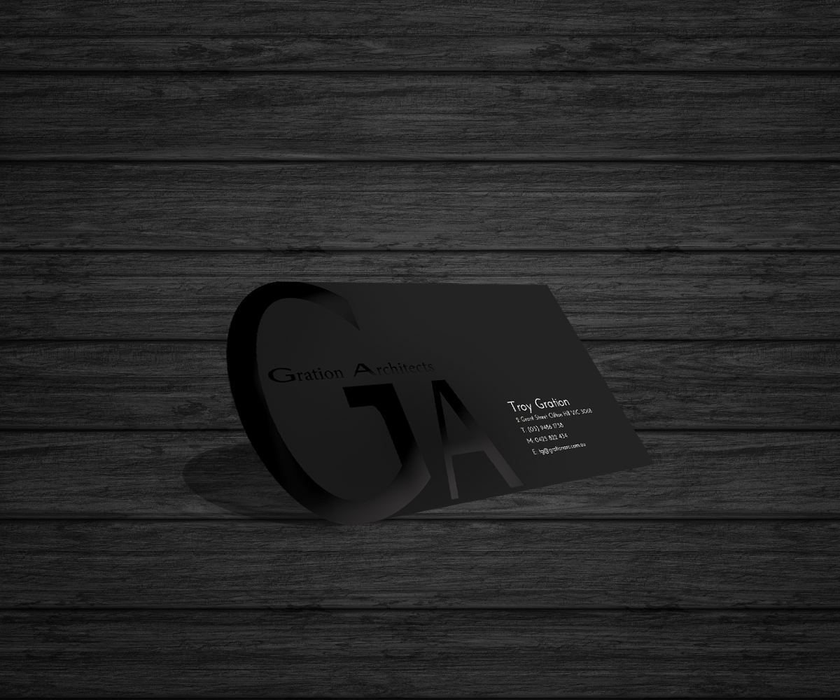 Business Card Design by FutureDesigne for this project | Design #2260591