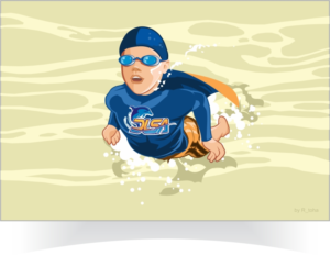 Character Design by r-toha for this project | Design #12775819