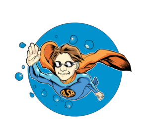 Building Water Safety Super Hero's | Character Design by Mohsart