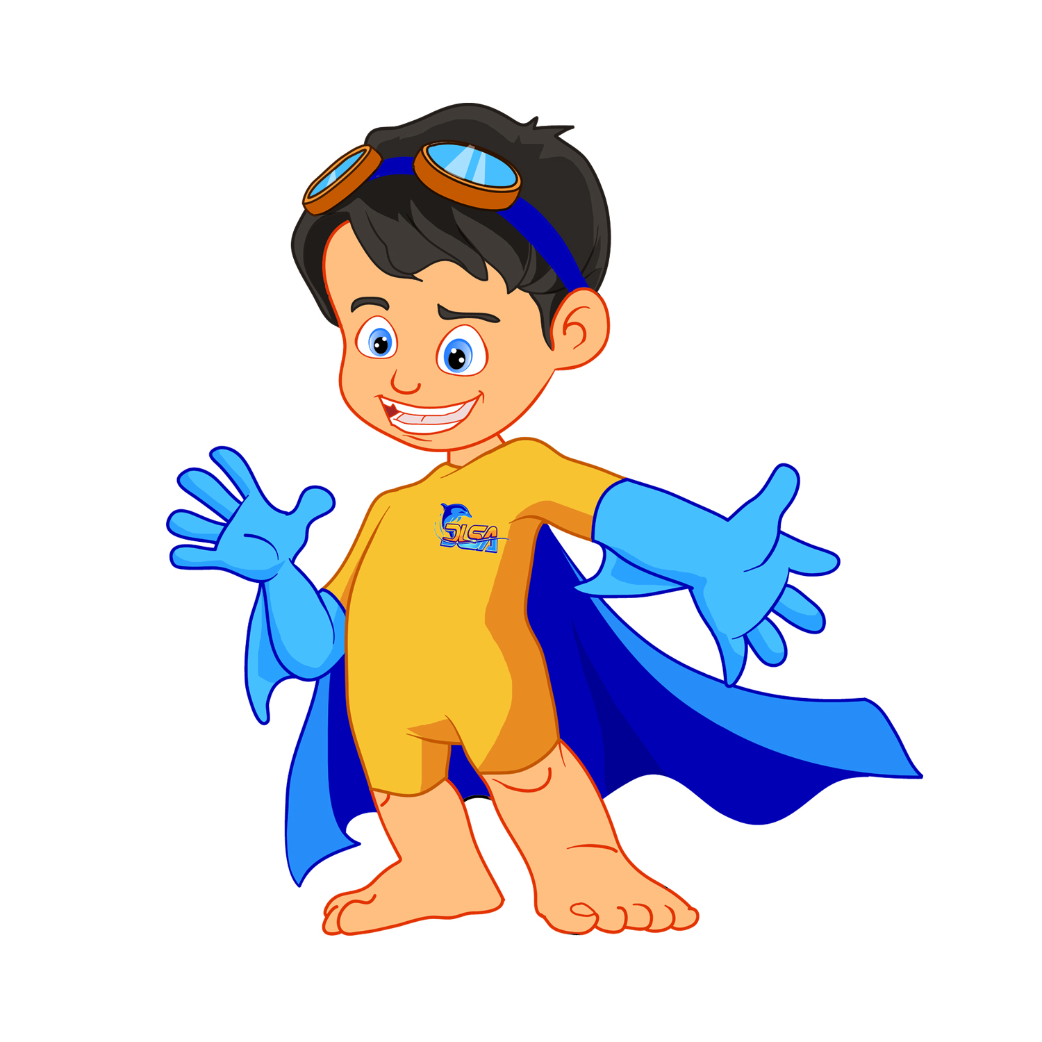 Diseño de Personaje por yoeds para este proyecto | Diseño #12776926