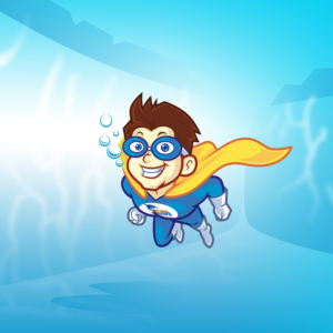 Building Water Safety Super Hero's | Diseño de Personaje por icirotrisna