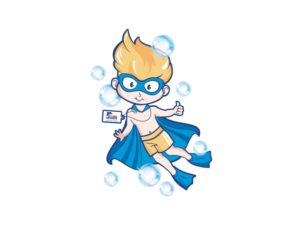 Building Water Safety Super Hero's | Character Design by Whitebread