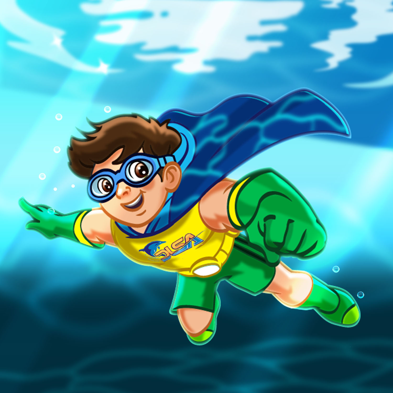 Character Design by harwistudio for this project | Design #12819633