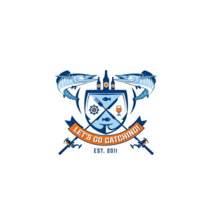 Let's go catching... (keen to feed the fam) | Logo-Design von Bud Pencil