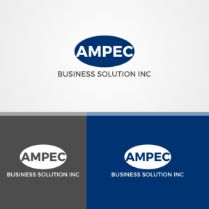 Logo Design by Liyana for AMPEC Business Solutions Inc | Design: #10965314