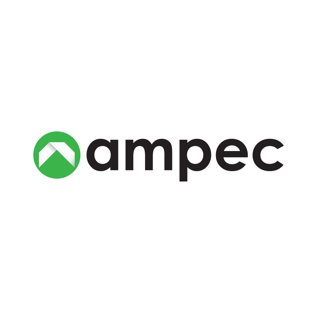 Logo Design by SketchPad Studio for AMPEC Business Solutions Inc | Design #10968480