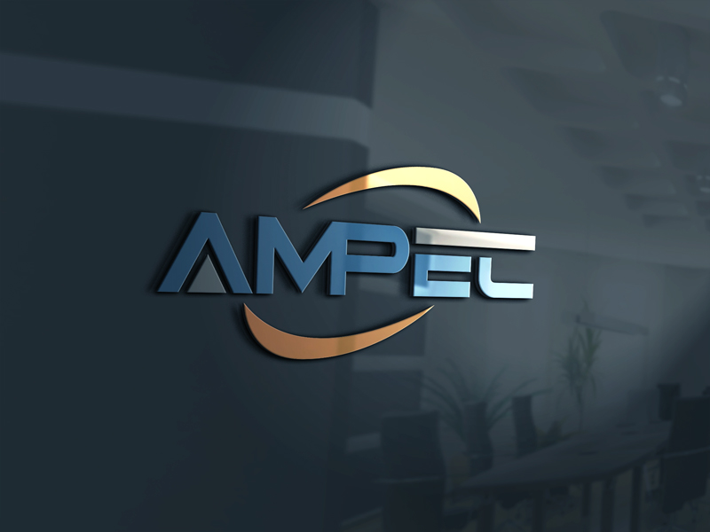 Logo Design by icondesign for AMPEC Business Solutions Inc | Design #10951572