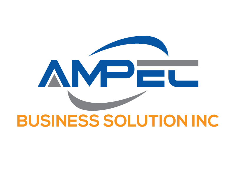 Logo Design by icondesign for AMPEC Business Solutions Inc | Design #10951581
