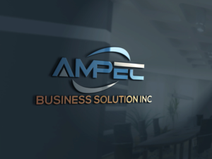 Logo Design by icondesign for AMPEC Business Solutions Inc | Design: #10951582