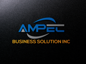 Logo Design by icondesign for AMPEC Business Solutions Inc | Design: #10951583