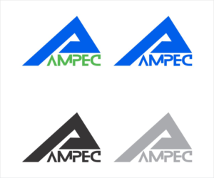 Logo Design by Cornel Dobrescu for AMPEC Business Solutions Inc | Design #10979694