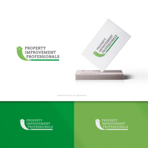 Property Improvement Professionals | Logo Design by madeli