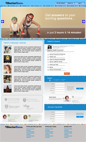 Web Design by noelopan1955