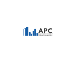 Logo Design by King Cozy for APC Building Management | Design: #10902158