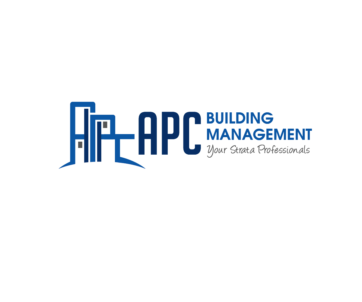 Logo Design by Dedy Christian for APC Building Management | Design #10908926