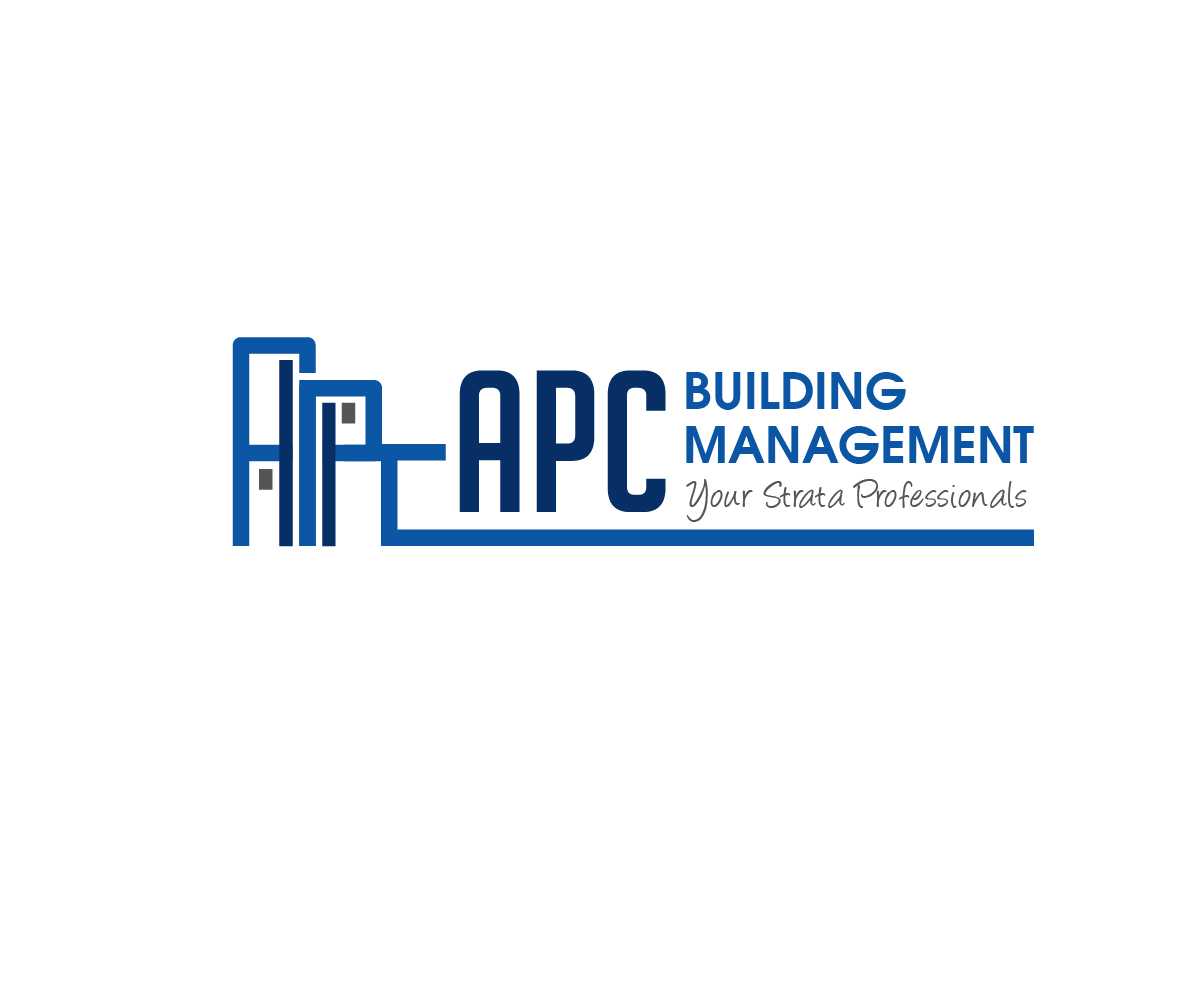 Diseño de Logo por Dedy Christian para APC Building Management | Diseño #10908927