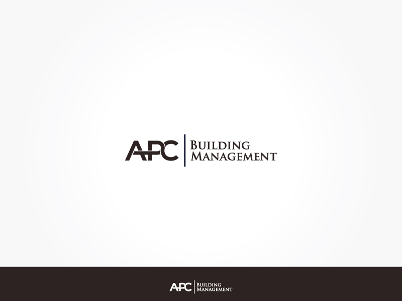 Logo Design by noishotori for APC Building Management | Design #10901861