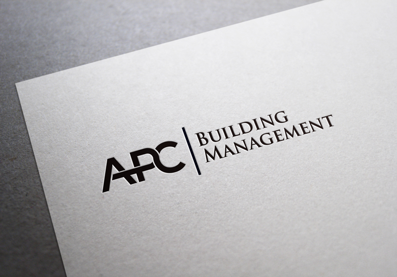 Logo Design by noishotori for APC Building Management | Design #10901862