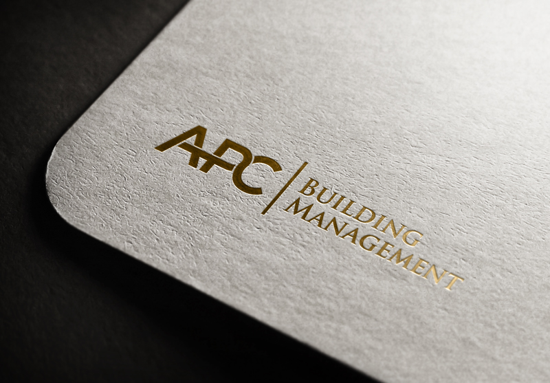 Diseño de Logo por noishotori para APC Building Management | Diseño #10901863