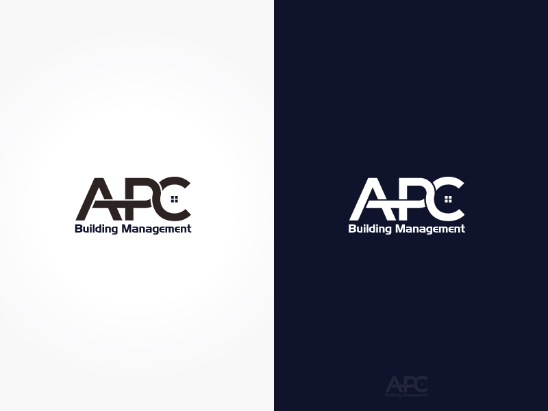 Logo Design by noishotori for APC Building Management | Design #10901864