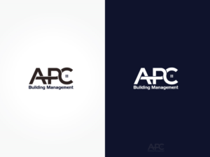 Logo Design by noishotori for APC Building Management | Design: #10901864