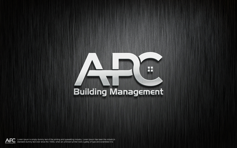 Logo Design by noishotori for APC Building Management | Design #10901865
