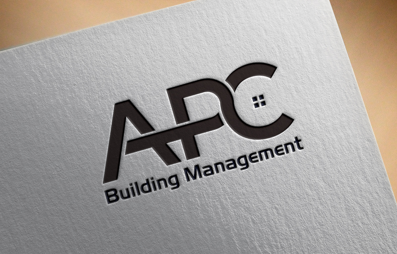 Logo Design by noishotori for APC Building Management | Design #10901872