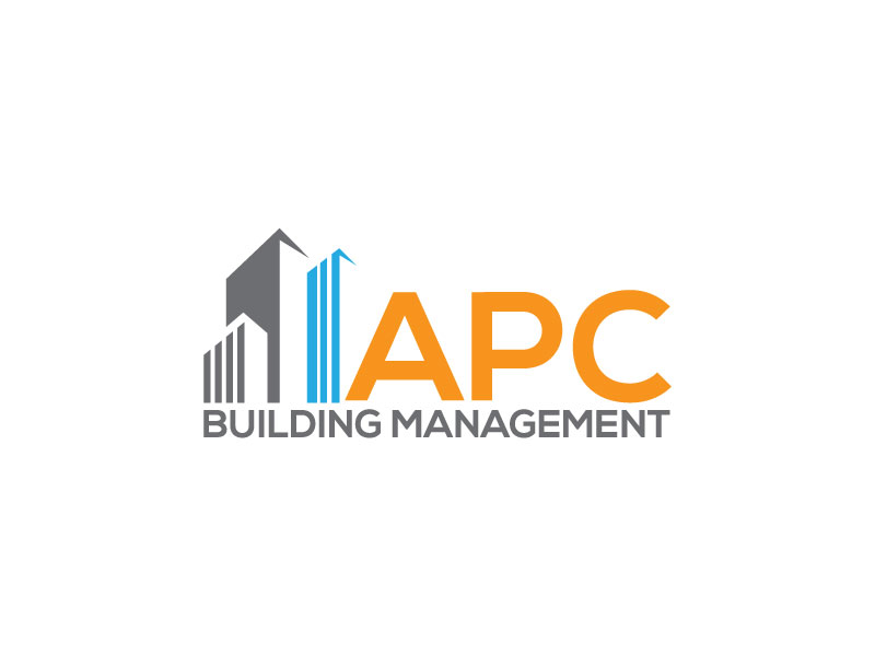 Logo Design by site for APC Building Management | Design #10903093