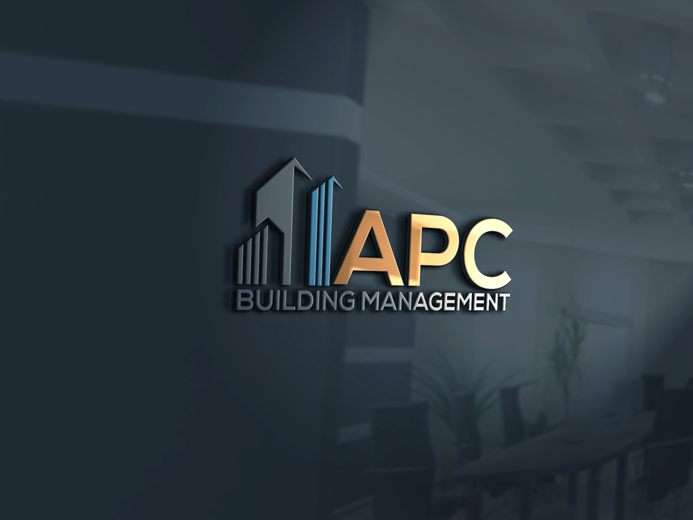 Diseño de Logo por site para APC Building Management | Diseño #10903094