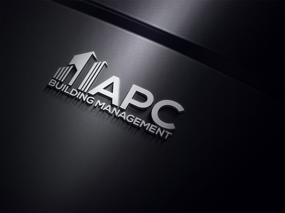 Diseño de Logo por site para APC Building Management | Diseño #10903096