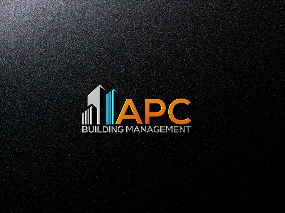 Logo Design by site for APC Building Management | Design #10903097