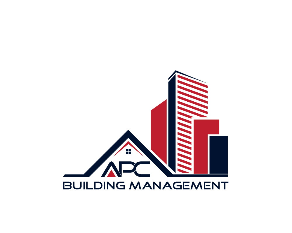 Logo Design by OWL for APC Building Management | Design #10901794