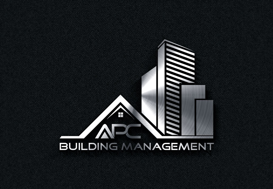 Logo Design by OWL for APC Building Management | Design #10901795