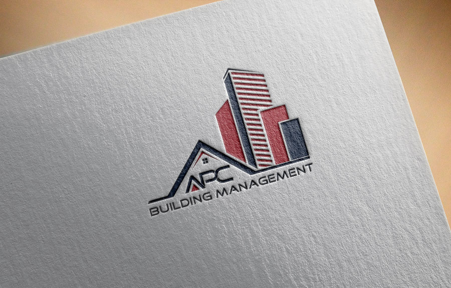 Diseño de Logo por OWL para APC Building Management | Diseño #10901798