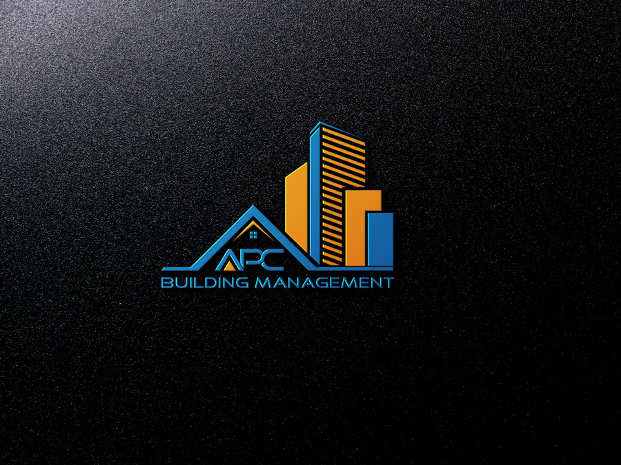 Diseño de Logo por OWL para APC Building Management | Diseño #10903129