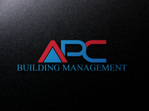 Logo Design by Mehedi Hasan ™ for APC Building Management | Design: #10899581
