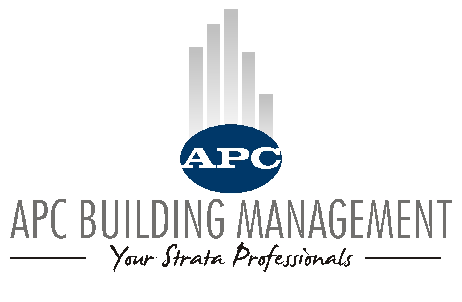 Diseño de Logo por Hiten Graphic Design para APC Building Management | Diseño #10903364