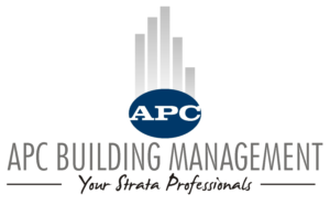Logo Design by Hiten Graphic Design for APC Building Management | Design #10903364
