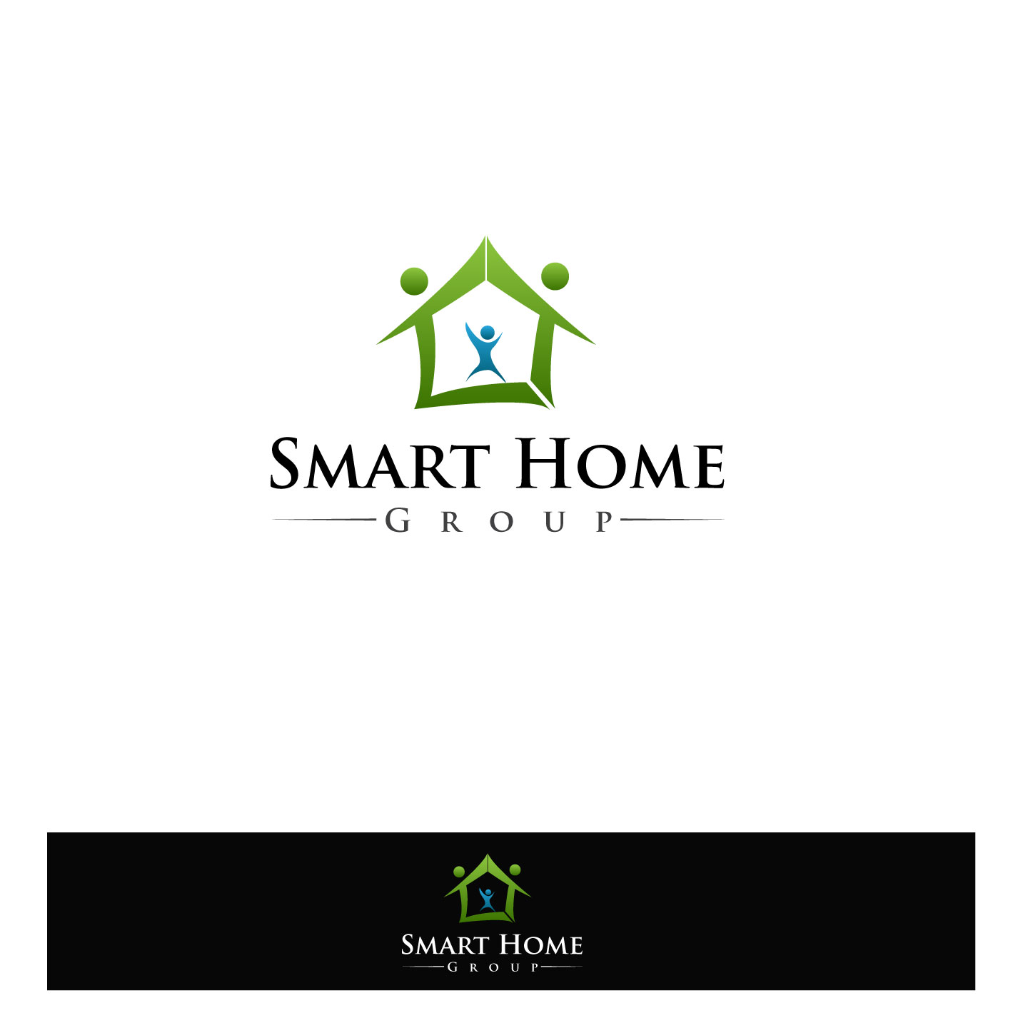 Logo Design by Sheng for Advanced Homes Pty Ltd | Design #2263877