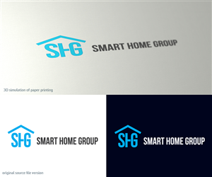 Logo Design by Anthony for Advanced Homes Pty Ltd | Design #2260816