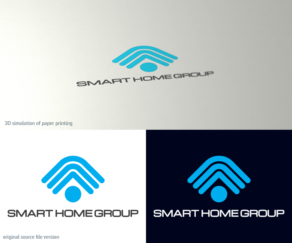 Logo Design by Anthony for Advanced Homes Pty Ltd | Design #2260821