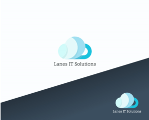Logo Design by Cataleya Design for Lanes IT Solutions | Design #11037502
