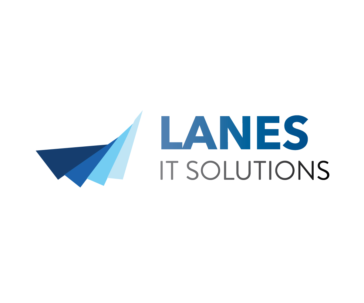 Logo Design by isabel paoli for Lanes IT Solutions | Design #10897698