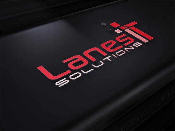 Logo Design by EGYPT KING for Lanes IT Solutions | Design #10903596
