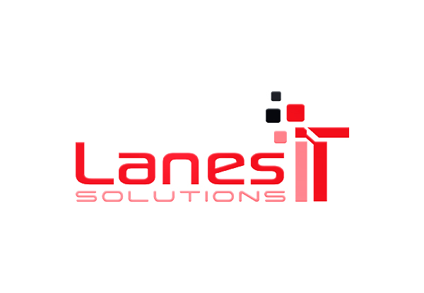 Logo Design by EGYPT KING for Lanes IT Solutions | Design #10903598