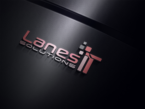 Logo Design by EGYPT KING for Lanes IT Solutions | Design #10903604
