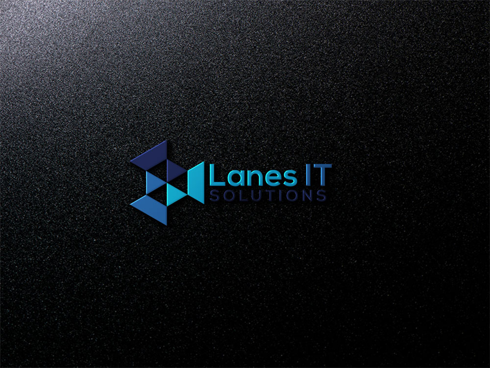 Logo Design by site for Lanes IT Solutions | Design #10903266