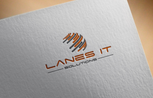 Logo Design by MD Alamgir Hussain for Lanes IT Solutions | Design: #10901895